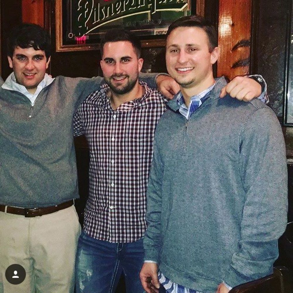 Meet your Posher, Christian